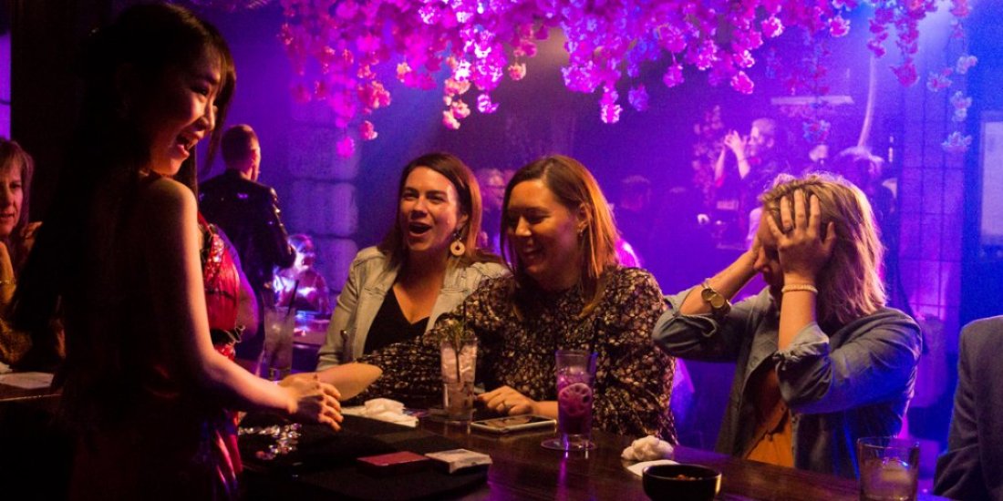 It’s a kind of magic – Maho Magic Bar is coming to Brisbane with tipples and tricks aplenty