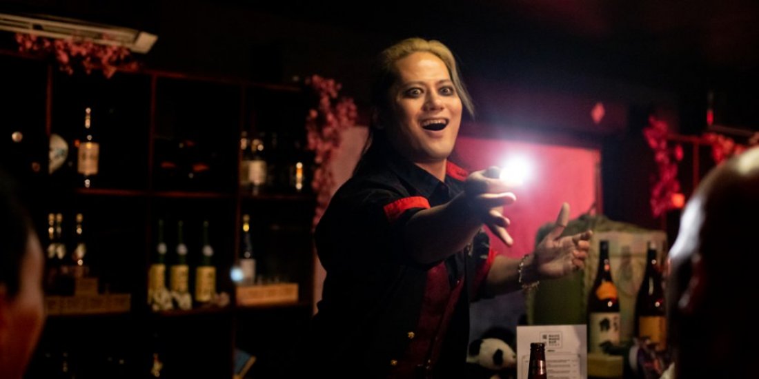It’s a kind of magic – Maho Magic Bar is coming to Brisbane with tipples and tricks aplenty