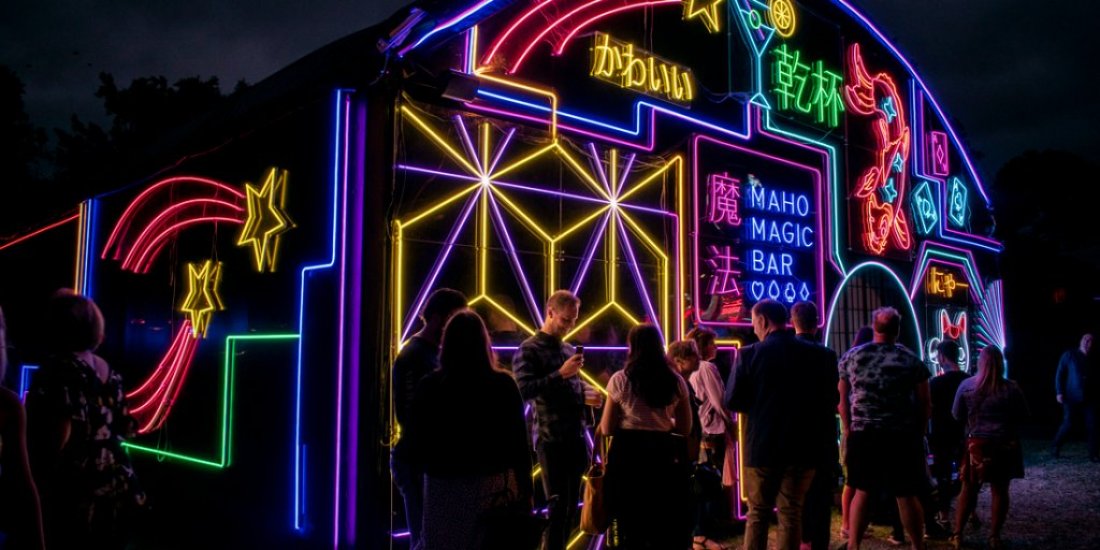 It’s a kind of magic – Maho Magic Bar is coming to Brisbane with tipples and tricks aplenty