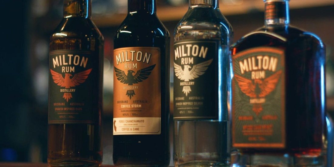 Milton Rum Distillery