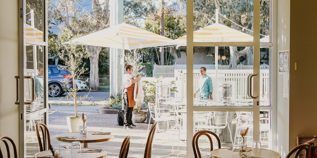 Mina Italian brings a taste of the Mediterranean Coast to Bulimba's Oxford Street