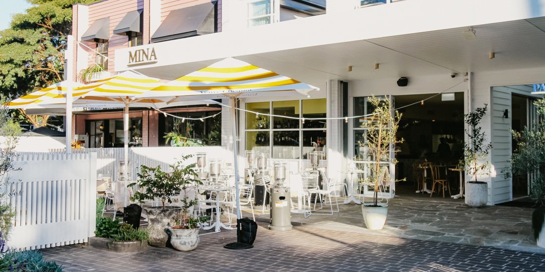 Mina Italian brings a taste of the Mediterranean Coast to Bulimba's Oxford Street