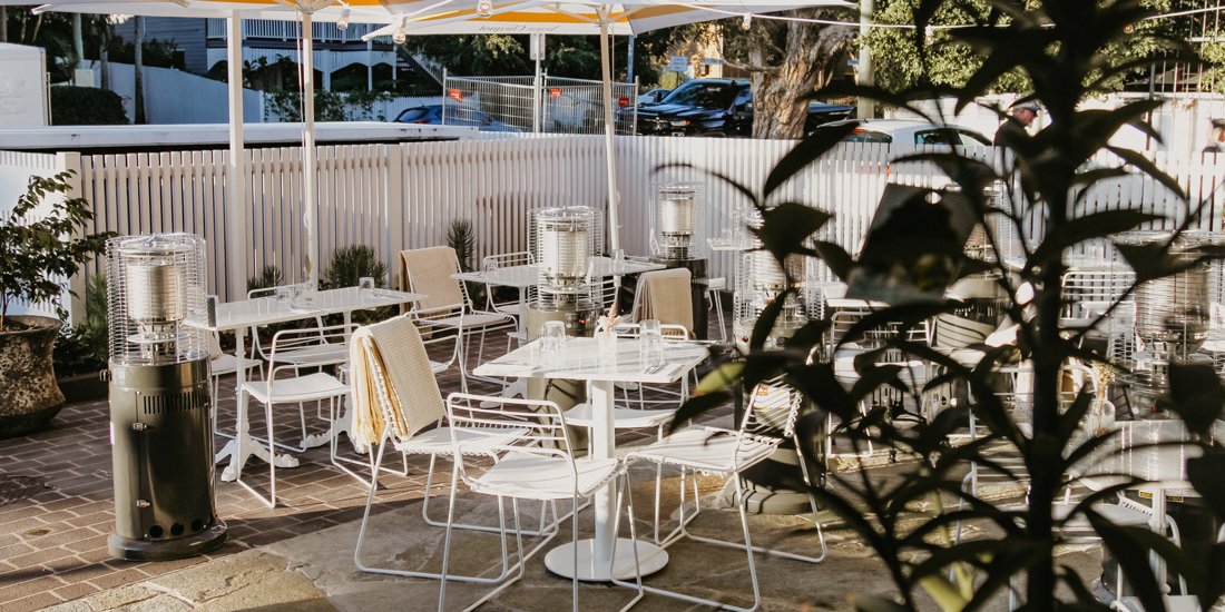 Mina Italian brings a taste of the Mediterranean Coast to Bulimba's Oxford Street