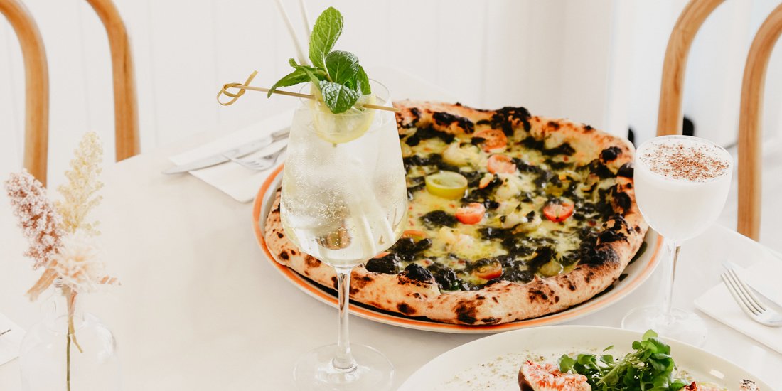 Mina Italian brings a taste of the Mediterranean Coast to Bulimba's ...