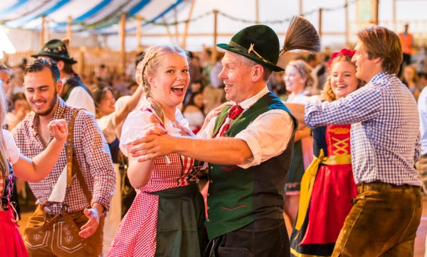 Raise your stein – Oktoberfest is back with biers, bites and banger beats