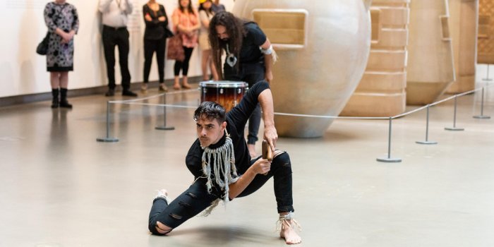 Extra ordinary day at State Library of Queensland