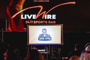 Trivia Tuesdays at LiveWire 24/7 Sports Bar