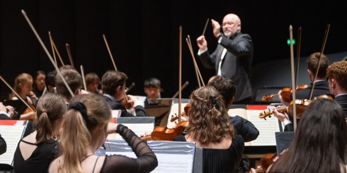 Queensland Conservatorium presents Tchaikovsky No. 5