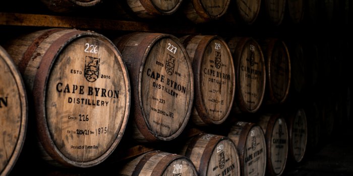 Cape Byron Whisky