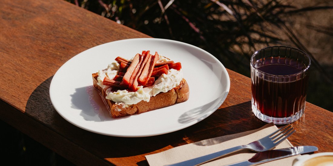 Head to Scarborough's new coffee and brunch spot Good Company for bang-on bagels and batch brew