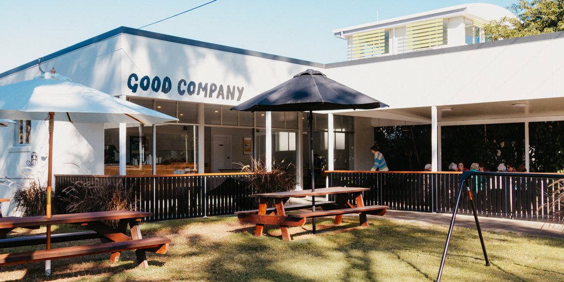 Head to Scarborough's new coffee and brunch spot Good Company for bang-on bagels and batch brew