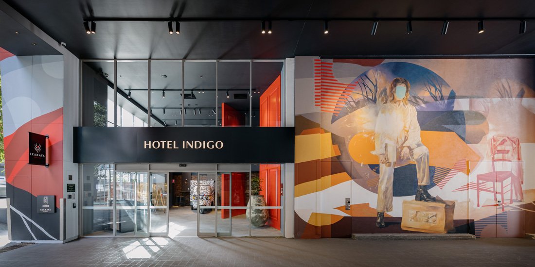 Hotel Indigo Brisbane City Centre