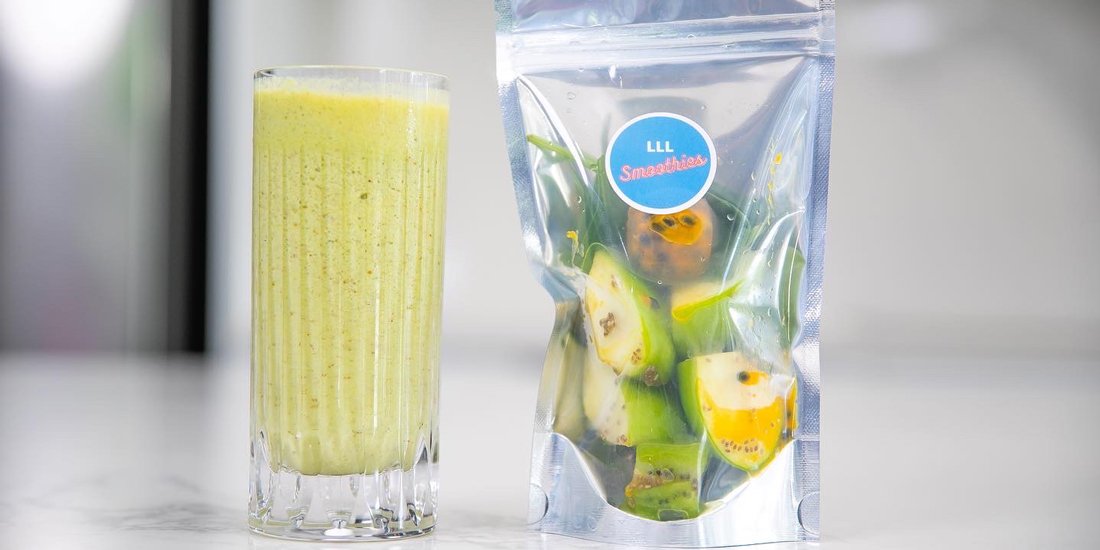 Make mornings easy with this kid-friendly lunch and smoothie delivery service