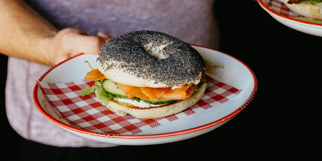 Mr Badgers | Brisbane's best bagels | The Weekend Edition