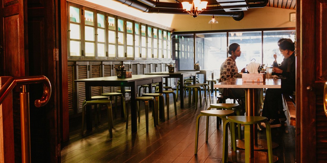 Sendok Garpu, one of Brisbane's best spots for Indonesian food, has moved to The City