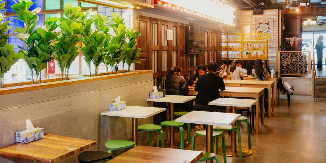 Sendok Garpu, one of Brisbane's best spots for Indonesian food, has moved to The City