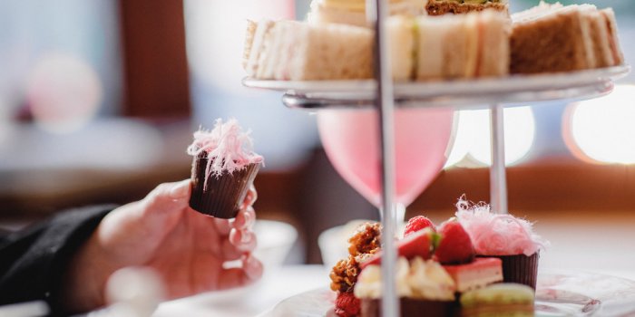 Show-Stopping High Tea