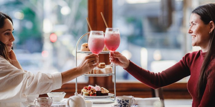 Show-Stopping High Tea