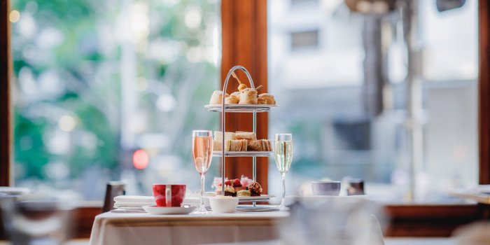 Show-Stopping High Tea