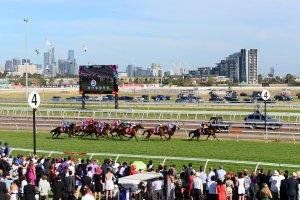 Melbourne Cup at the Pig ‘N' Whistle