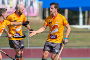 Brisbane Blaze vs Hockey Club Melbourne