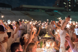 Dîner en Blanc Brisbane