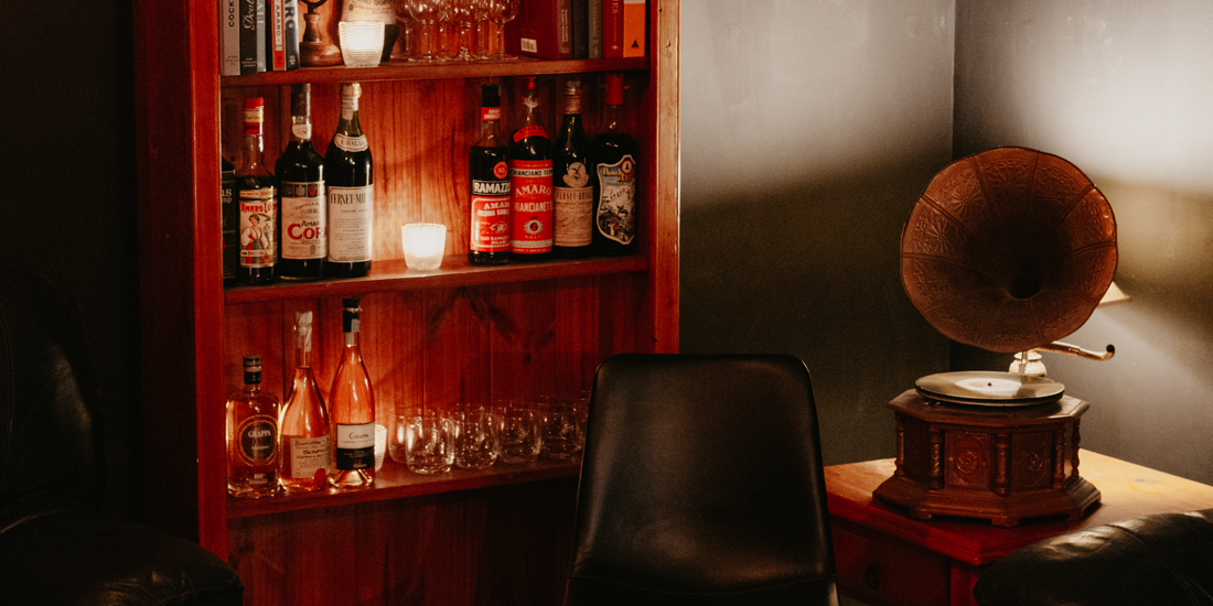 Amaro takes centre stage at Before + After – the new laneway bar slinging liqueur-laced bar food and cocktails