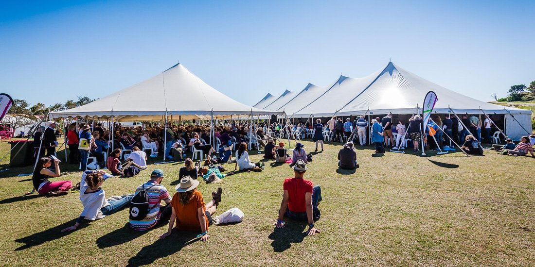 Win the ultimate weekend at Byron Writers Festival, including two nights at The Sunseeker