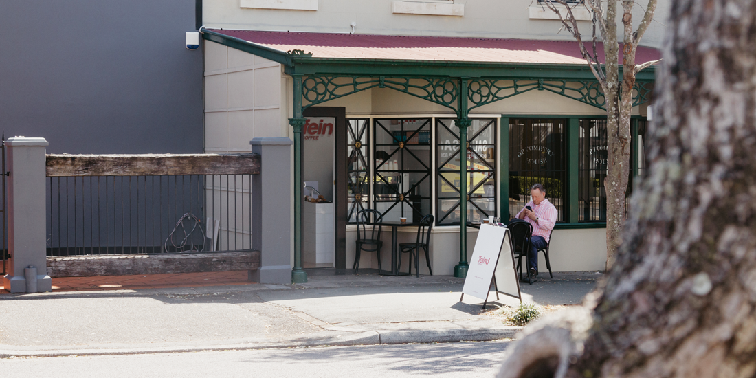 ‘feind Coffee puts a spring in the step of Spring Hill locals with its new coffee joint