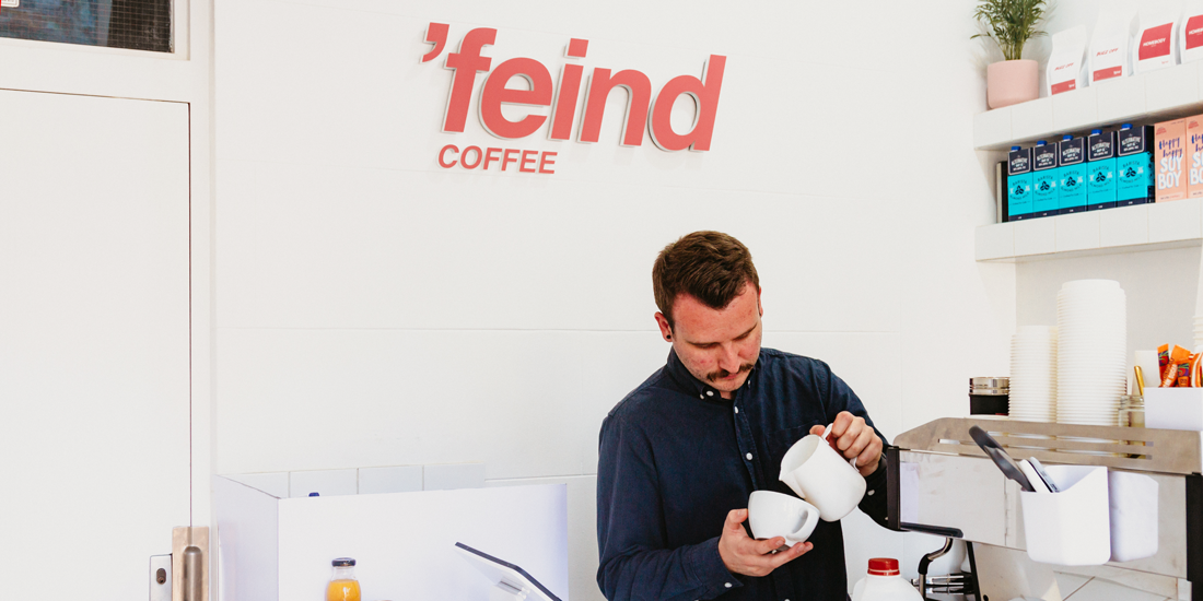 ‘feind Coffee puts a spring in the step of Spring Hill locals with its new coffee joint