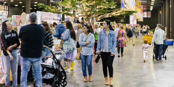 The Finders Keepers Brisbane Markets