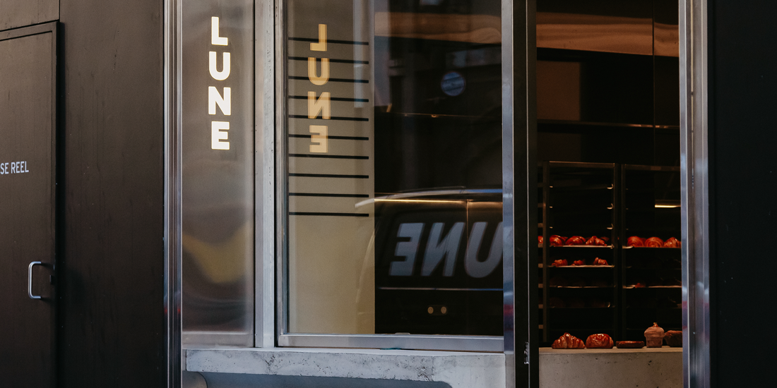 We have liftoff – Lune's Burnett Lane croissanterie officially opens to the public