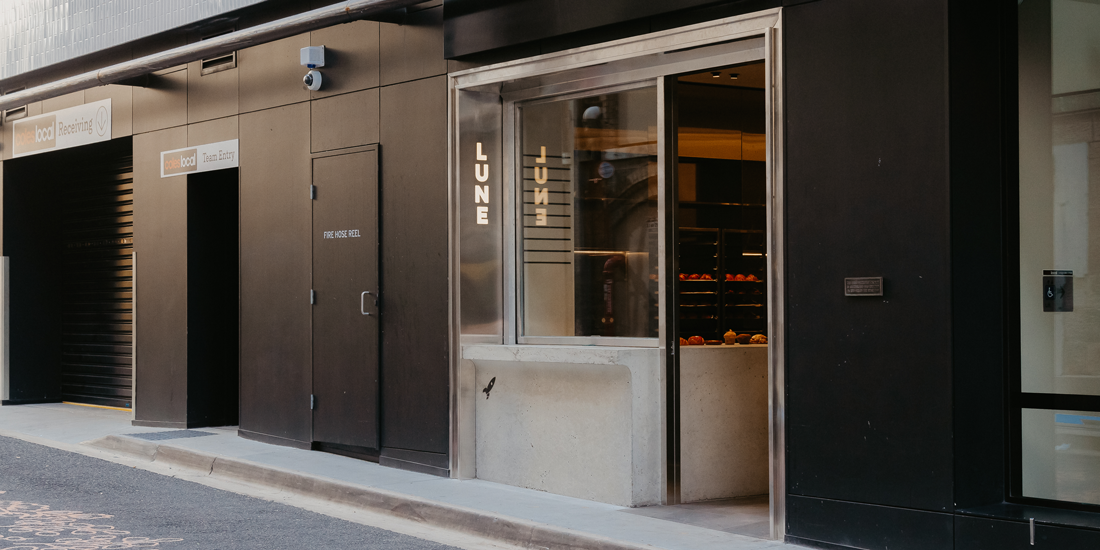 We have liftoff – Lune's Burnett Lane croissanterie officially opens to the public