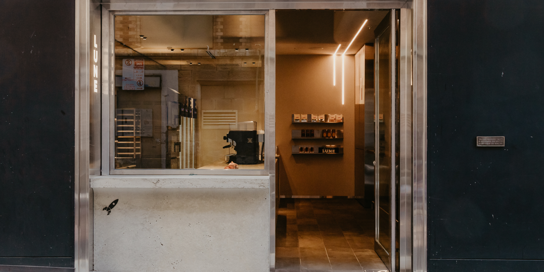 We have liftoff – Lune's Burnett Lane croissanterie officially opens to the public