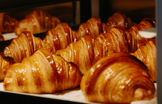 Lune Croissanterie Burnett Lane