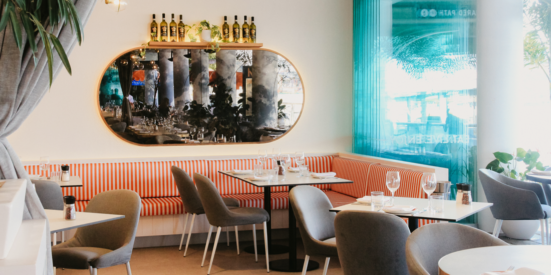 Amalfi comes to Eagle Street – Massimo Restaurant & Bar unveils its post-flood makeover