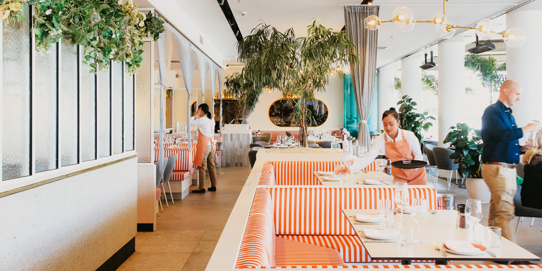 Amalfi comes to Eagle Street – Massimo Restaurant & Bar unveils its post-flood makeover