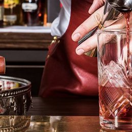 Fish Lane is becoming a cocktail-lover's oasis for Negroni Week next month