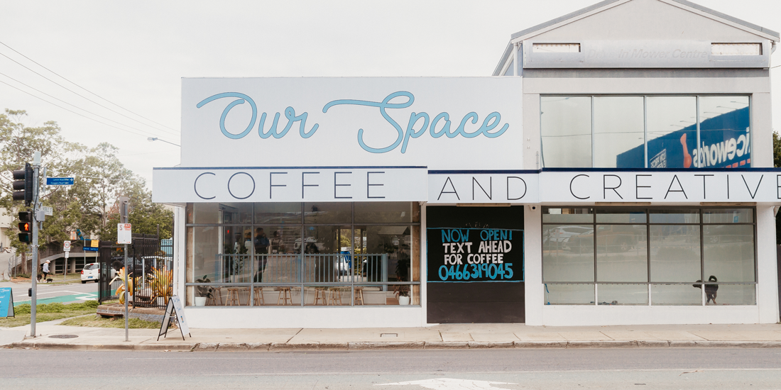 Coffee, ceramics and canines – Wilston welcomes charming cafe and creative hub Our Space