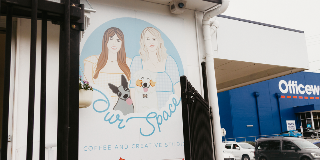 Coffee, ceramics and canines – Wilston welcomes charming cafe and creative hub Our Space