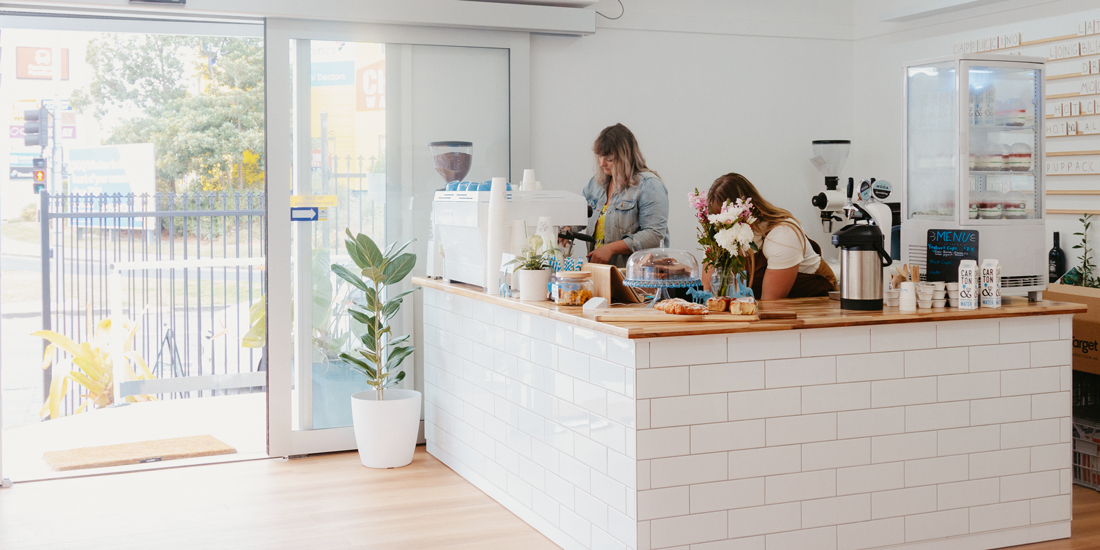 Coffee, ceramics and canines – Wilston welcomes charming cafe and creative hub Our Space