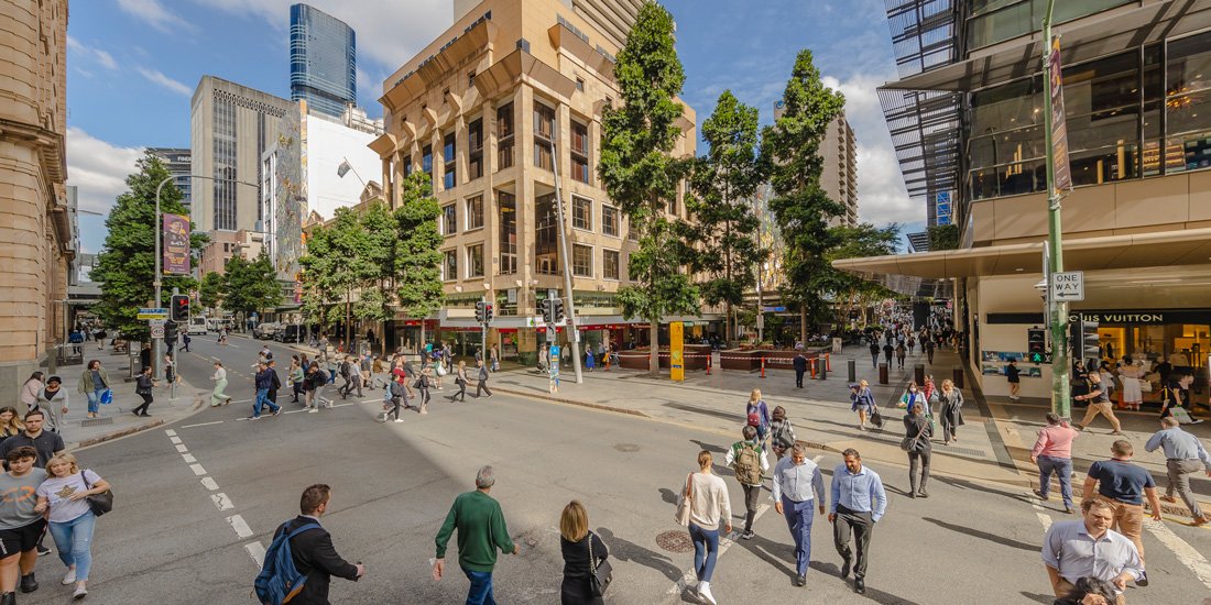 The iconic Queen Street Mall is turning 40 – and you’re invited to the party!