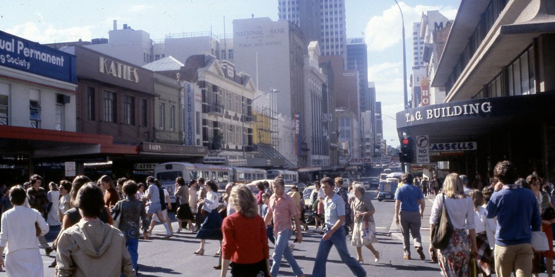 The iconic Queen Street Mall is turning 40 – and you’re invited to the party!