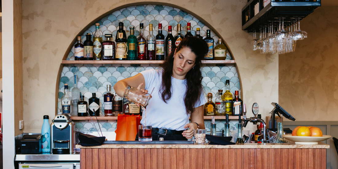 Knead-to-know – Ramona Trattoria, Coorparoo's home of handmade pasta and pizza, opens today