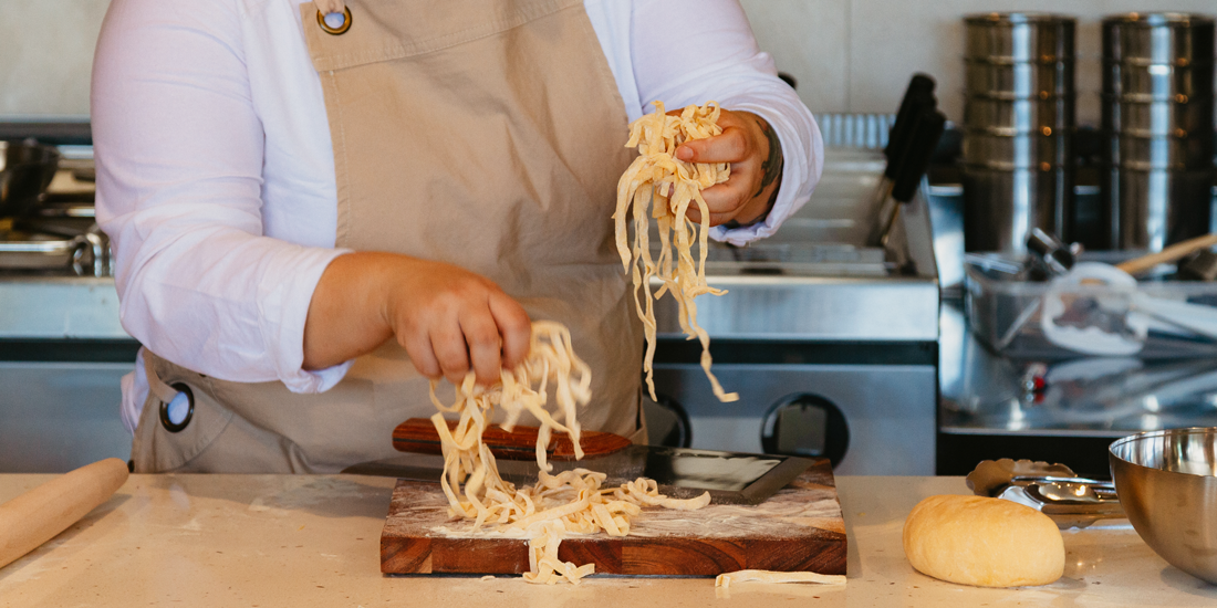 Knead-to-know – Ramona Trattoria, Coorparoo's home of handmade pasta and pizza, opens today
