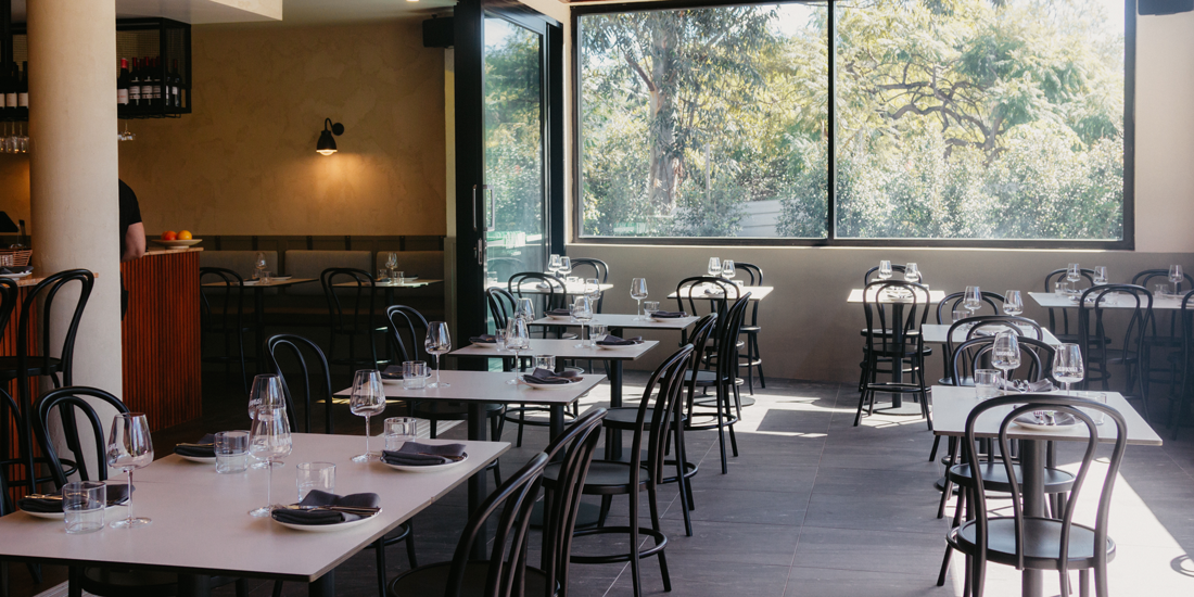 Knead-to-know – Ramona Trattoria, Coorparoo's home of handmade pasta and pizza, opens today