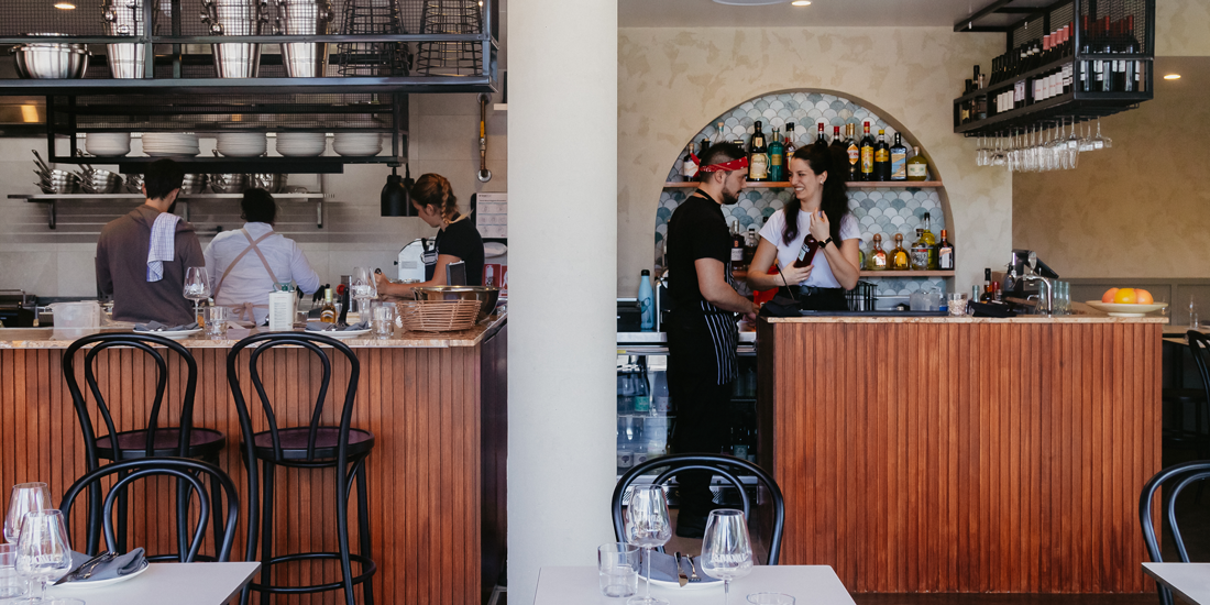 Knead-to-know – Ramona Trattoria, Coorparoo's home of handmade pasta and pizza, opens today