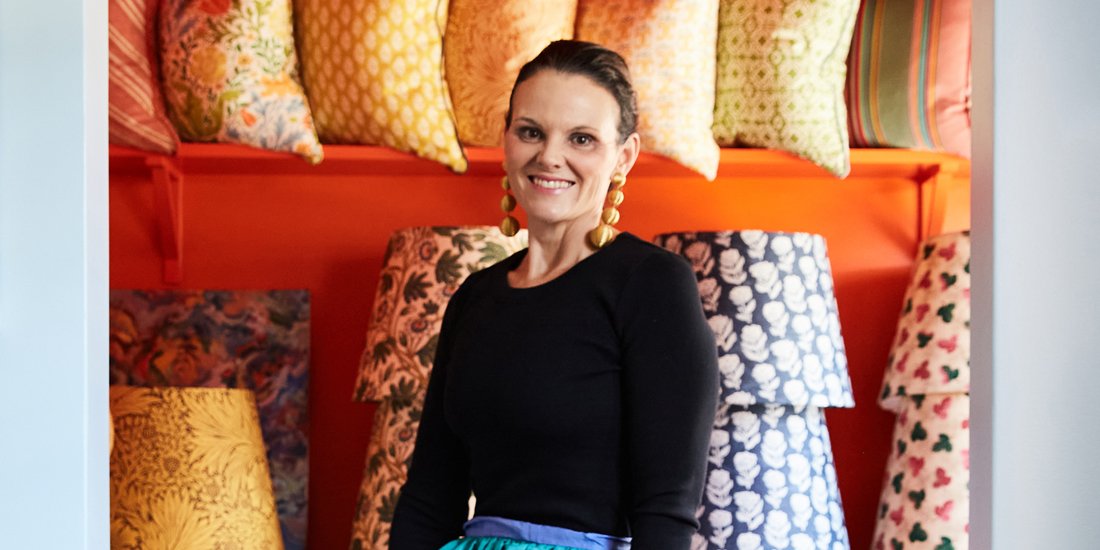 Anna Spiro's new store adds a dash of colour to Brunswick Street