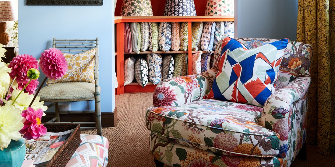 Anna Spiro's new store adds a dash of colour to Brunswick Street