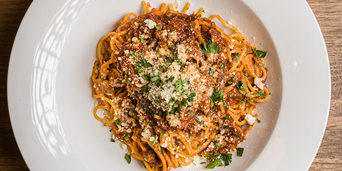 Transport yourself to Italy via a mid-week pasta-fuelled reprieve at Uh Oh